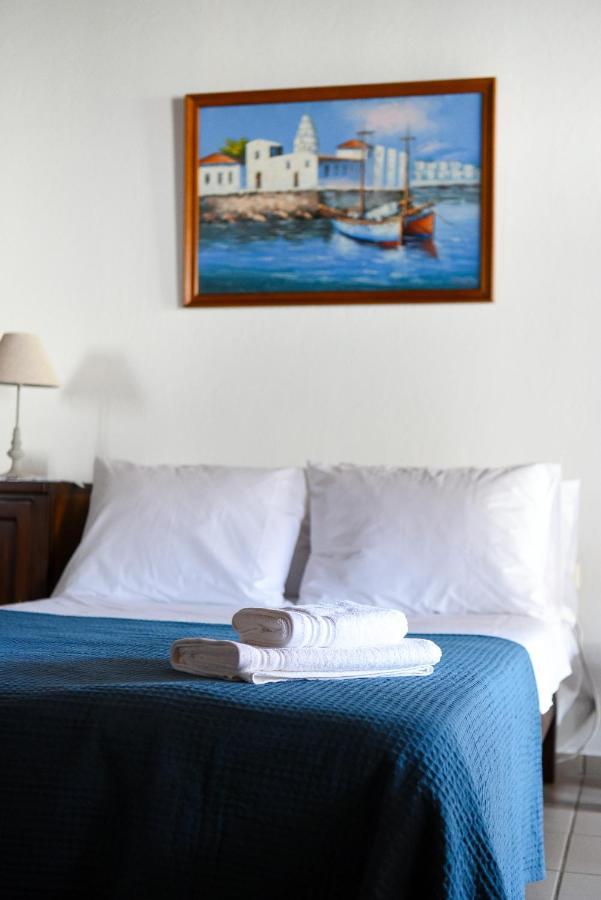 Blue Nest Apartment Skiathos Town Exterior photo